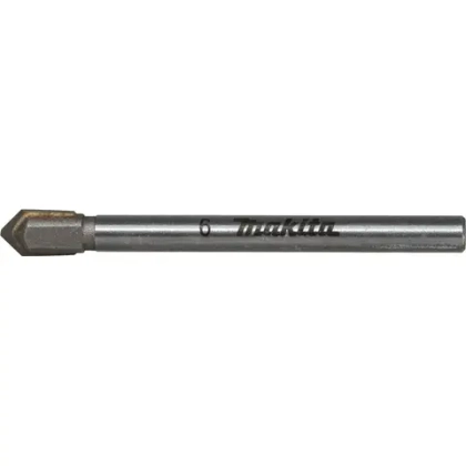 Сверло по стеклу GEN2 6x58 мм Makita D-78433