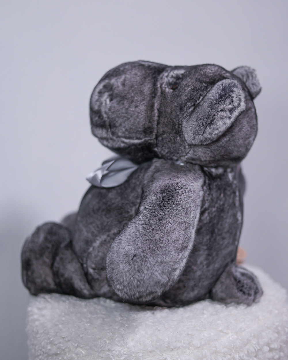 Бегемот Гиппо гигантский (серый)