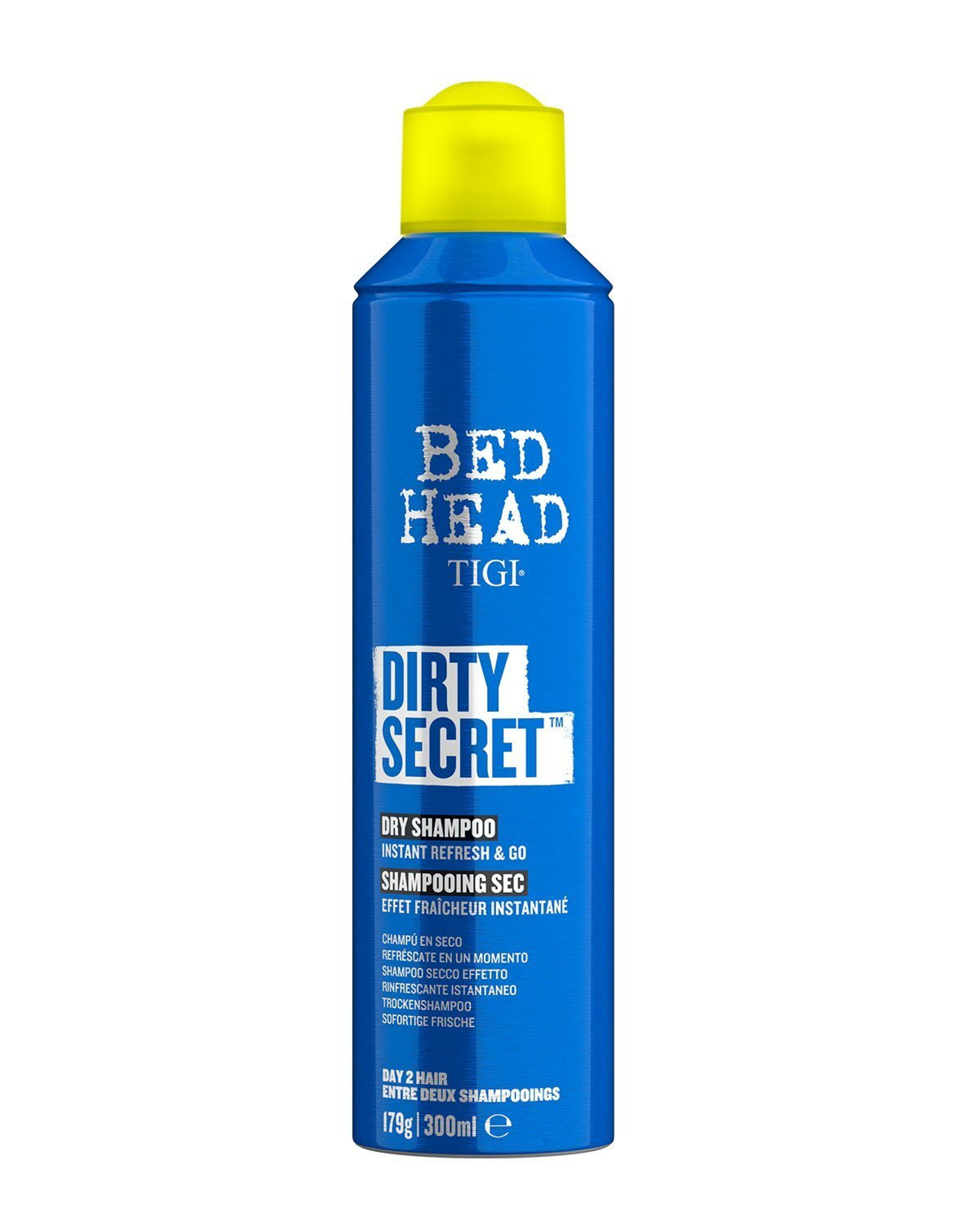 TIGI Bed Head Dirty Secret Сухой Шампунь 300ml