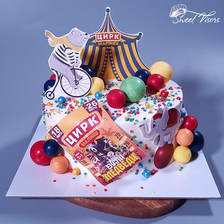 "Цирк" (декор)