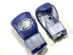Боксерские перчатки Arcade Navy blue-silver