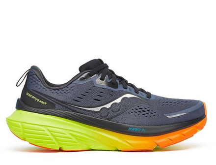Кроссовки для бега мужские Saucony Guide 18 Сине-Зеленые