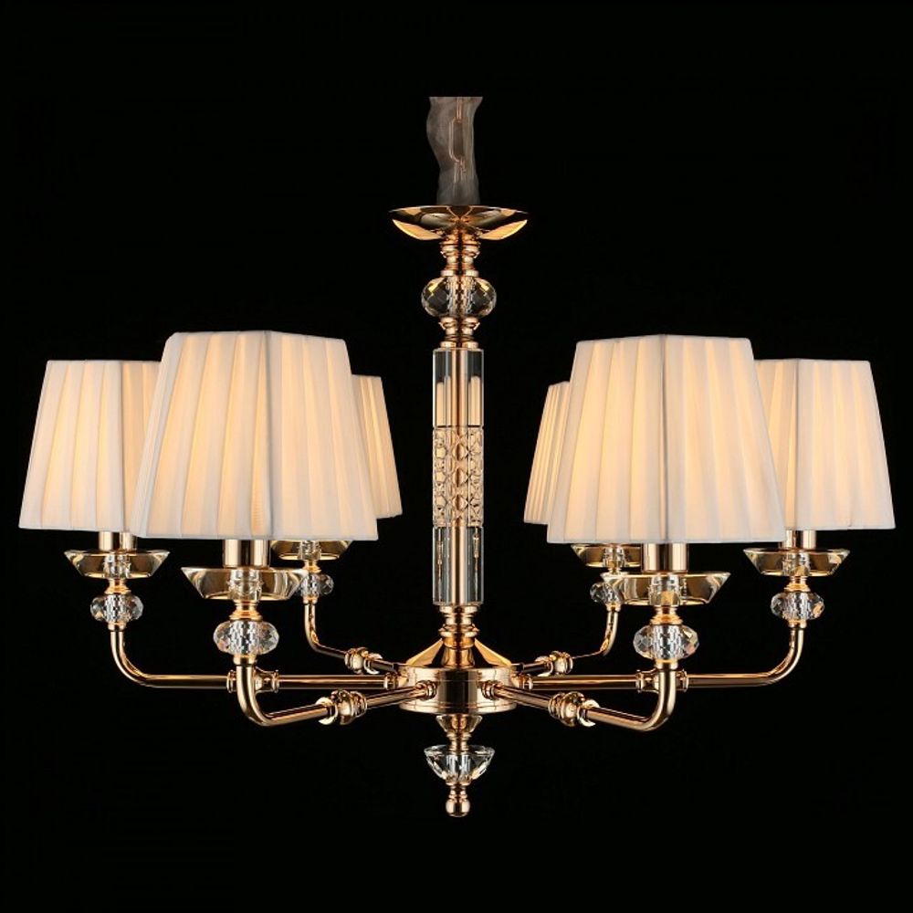 Подвесная люстра Aployt Silvian APL.719.03.06