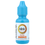 Bausch + Lomb Blink, Blink® Triple Care, смазывающие глазные капли от сухости глаз, 10 мл (0,34 жидк. унции)