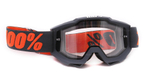 Зимние кроссовые очки 100% Enduro Gunmetal