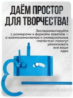 Станок холодной ковки Улитка Булат для гибки профиля, прутка и полос