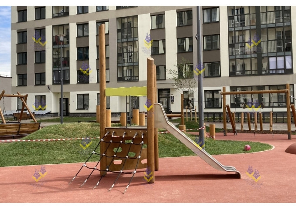 Горка «Эко»