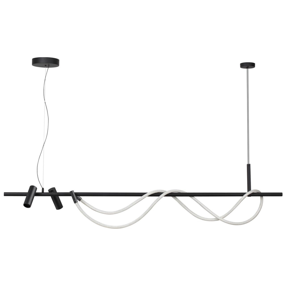 4391/40L ODL Светильник LED 1*40Вт 4000К 220В IP20 HIGHTECH