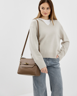 Сумка 557 01 тауп