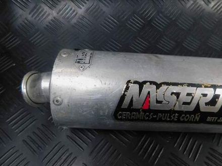 Глушитель Nasert Kawasaki ZZR 400 98 (дефект) 052945