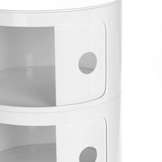 Тумба Componibili с 5 отсеками 32х95