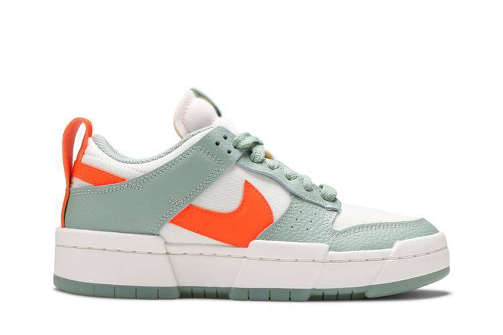 Кроссовки Nike Dunk Disrupt (Женская размерная сетка)