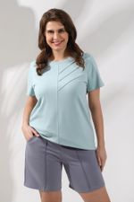 Футболка Отпуск-6 Виотекс МЕНТОЛОВЫЙ