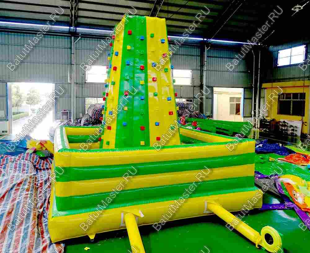 Скалодром "Утес" 7*7*7 м