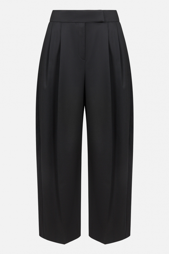 Брюки оверсайз