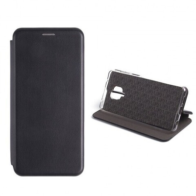 Чехол-книжка для Xiaomi Poco F2 Pro, 009805 Черный