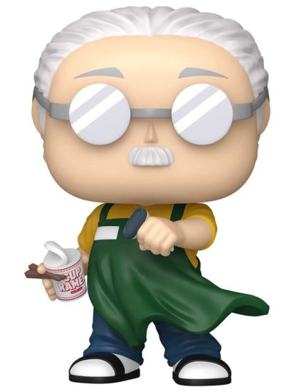 Фигурка Funko POP! Animation Sakamoto Days Taro Sakamoto (2058) 86690 / Фигурка Фанко ПОП! по мотивам аниме "Дни Сакамото", Таро Сакамото