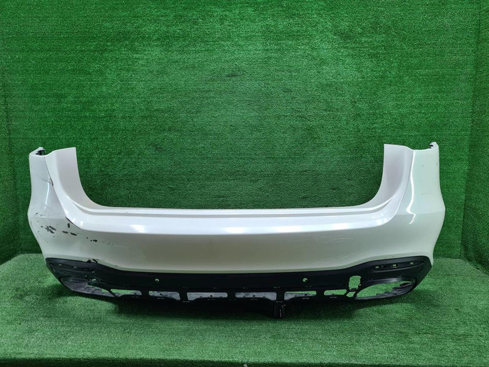 Бампер задний Mercedes GLS x167 (2019-2023) AMG