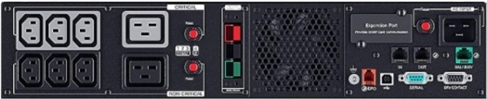 Источник бесперебойного питания CyberPower PR3000ERTXL2U