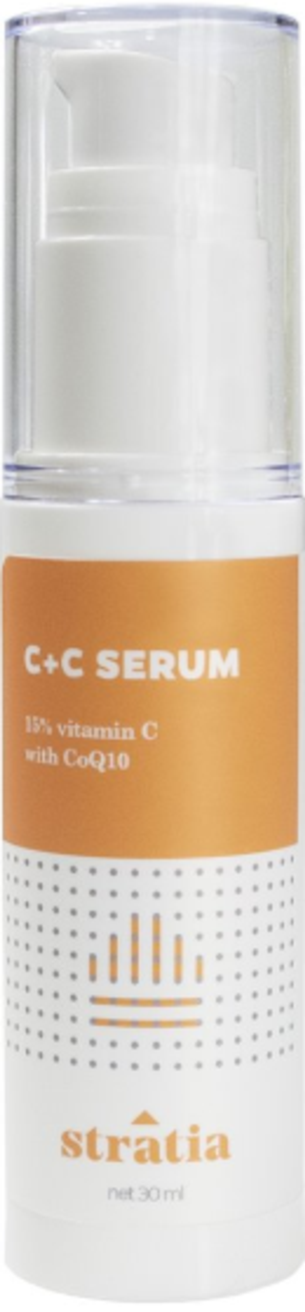 Stratia Skin C+C Serum сыворотка для лица 30мл