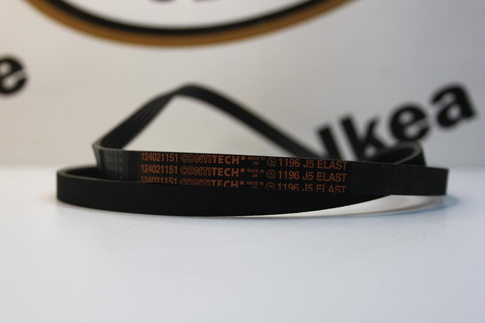 Ремень приводной стиральной машины 1196 J5 ELAST Contitech