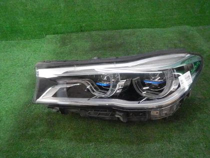 Фара левая BMW 7er G11 G12 (2015-2019) Laser Light