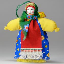 Малые подвесные куклы