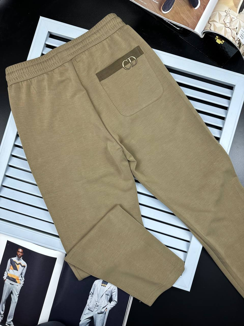 Спортивные штаны Christian Dior