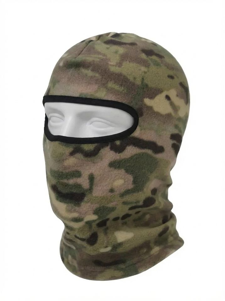 Подшлемник флисовый (мультикам)