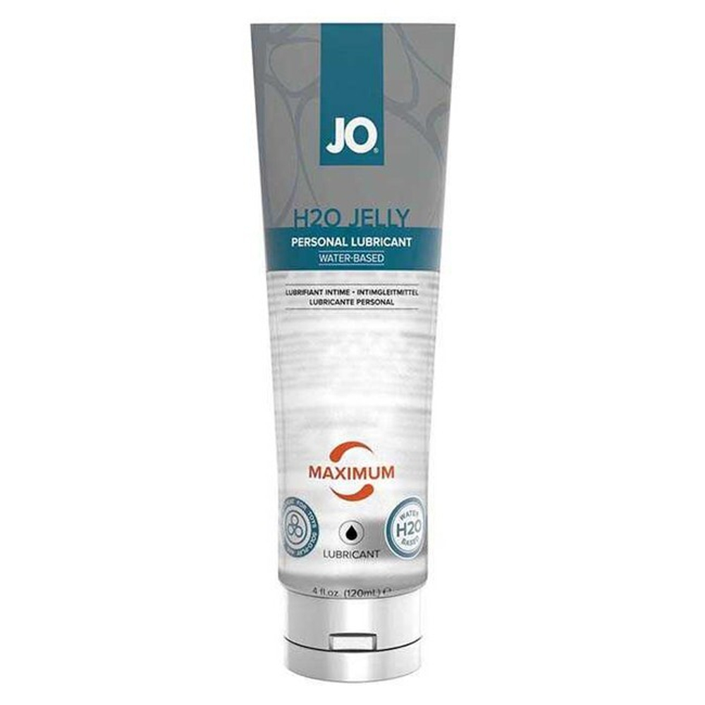 Любрикант на водной основе Jo H2o Jelly Maximum 120 мл
