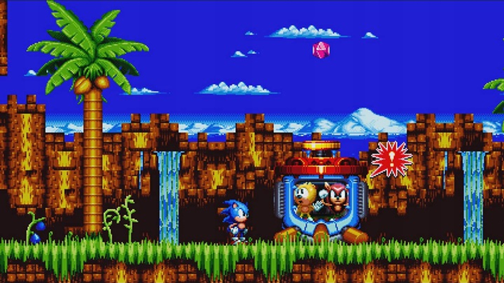 Sonic Mania [PS4] БУ