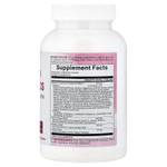 Micro Ingredients, пробиотики для женщин, 120 вегетарианских капсул