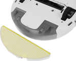 Робот-пылесос Karcher RCV 5, 30Вт, белый/белый [1.269-640.0]