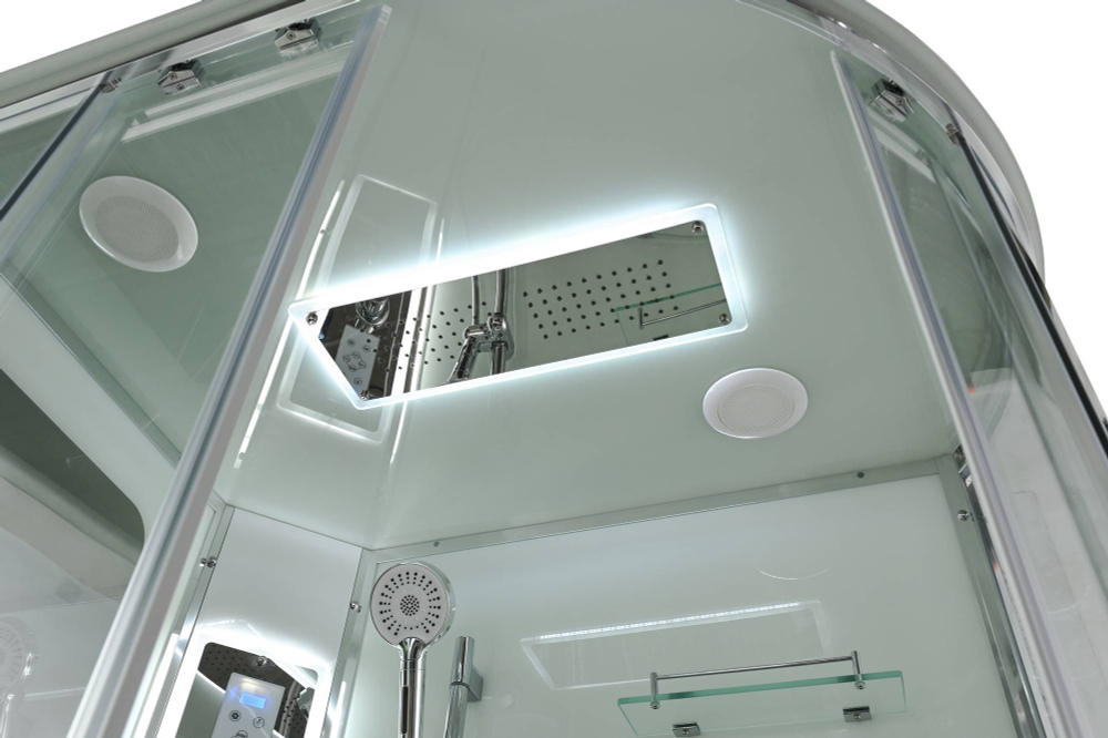 Душевая кабина AvaCan A2812LLED