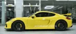 Обвес переделка в GT4 для Porsche Boxster/Cayman 981 2013-2016 Порше