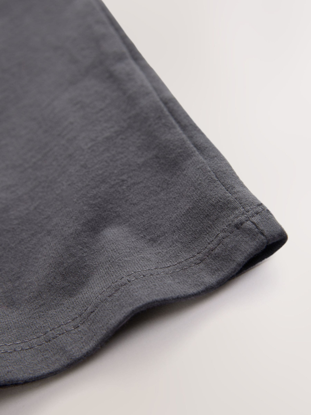 Футболка для девочки Next AN6-261, Темно-серый