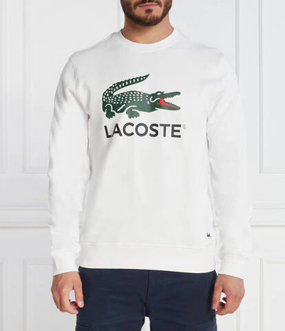 Худи Lacoste - белый(SH1281)