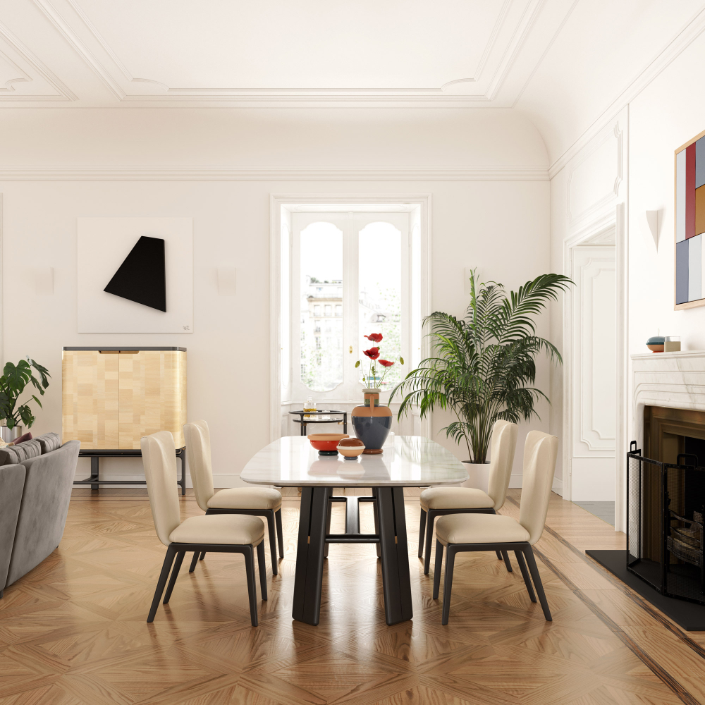 Стул Ceccotti Collezioni DUO Chair