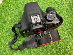 Canon 550D + 18-55mm (2700 кадров) Покупка/Продажа