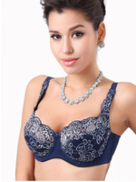 [m]Бюстгальтер на кост/с поролон 11678