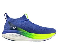Kроссовки для бега мужские Mizuno Neo Vista 2 M Blue-Lime