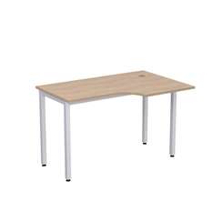 2М.144 Стол криволинейный прав. (1200*800*750)