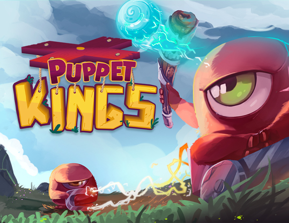 Puppet Kings (для ПК, цифровой код доступа)