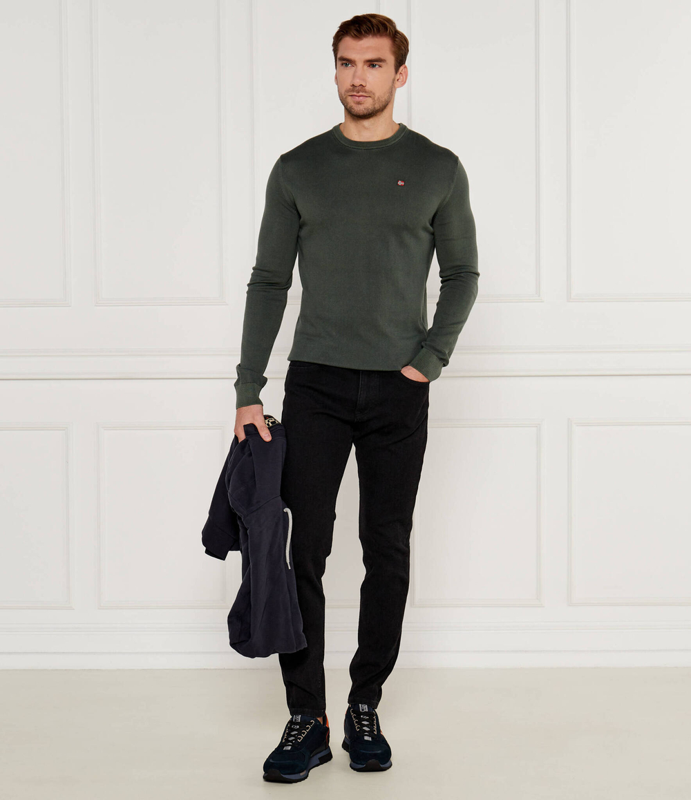 Свитер Napapijri - хаки(NP0A4I2G)