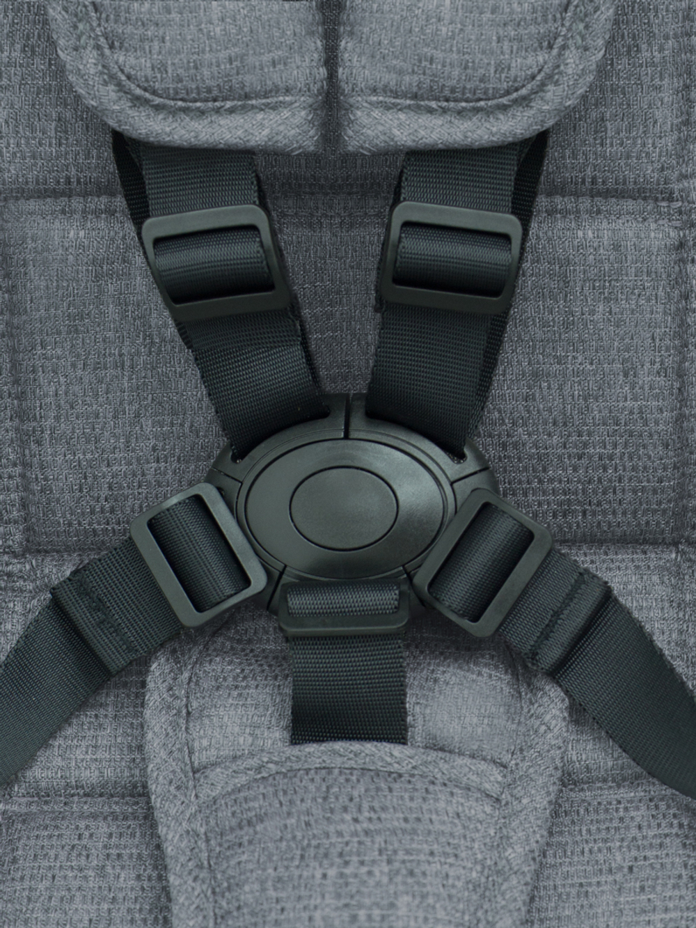 Коляска детская MOWBaby "ZOOM"PU (3в1) RA087 Silver Grey