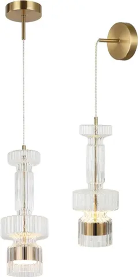 Настенно-потолочный светильник Stilfort DOWN UP 4030/05/01PW