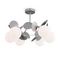 Потолочная люстра Freya Satellite FR5165PL-06S