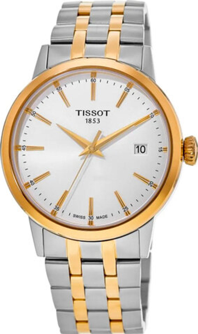Швейцарские наручные часы Tissot T129.410.22.031.00