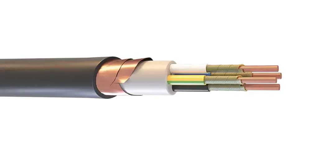 Кабель ППГЭнг(A)-HF 5х25-0,66