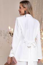 Жакет классический Гран-при (белый) Б14374-33М LT Collection